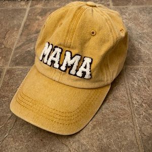 Brand New Mama Hat